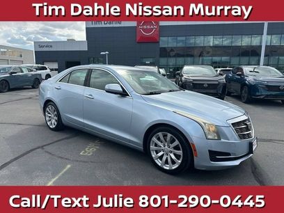 Used 2017 Cadillac ATS 2.0T Sedan