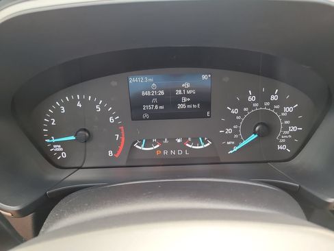 Certified 2022 Ford Escape SE w/ SE Sport Appearance Package FWD image 30