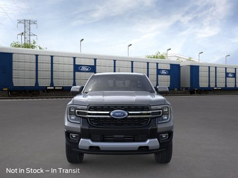 New 2026 Ford Ranger Lariat AWD/4WD image 35