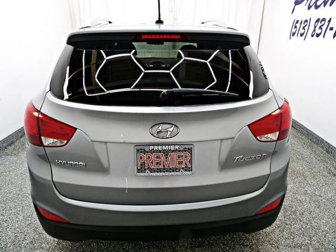 Used 2012 Hyundai Tucson GLS image 5