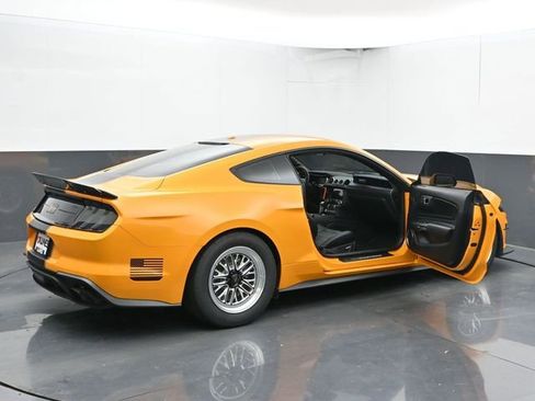 Used 2019 Ford Mustang GT Premium w/ GT Performance Package image 54