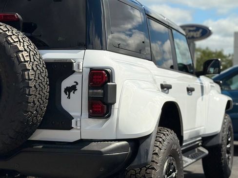 New 2026 Ford Bronco Raptor AWD/4WD image 39