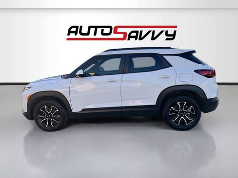 Used 2024 Chevrolet TrailBlazer ACTIV w/ Convenience Package FWD image 4