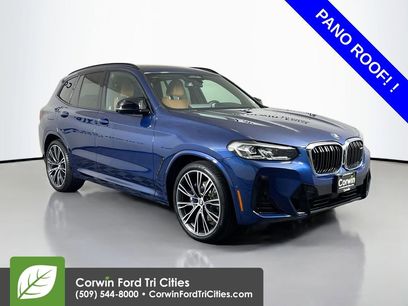Used 2022 BMW X3 M40i