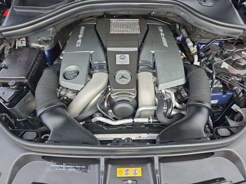 Used 2017 Mercedes-Benz GLE 63 AMG S image 13