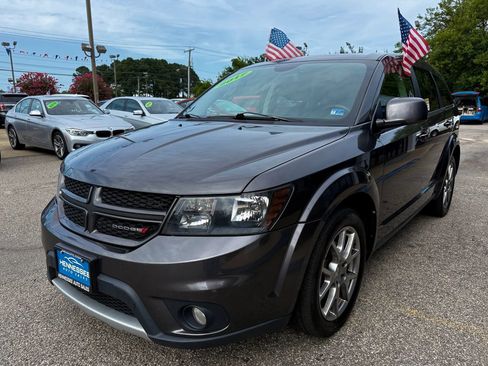 Used 2017 Dodge Journey GT AWD/4WD image 11