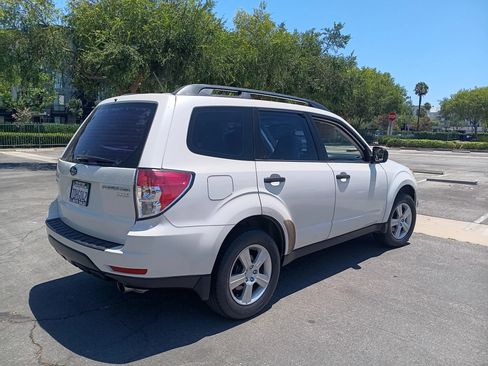 Used 2011 Subaru Forester 2.5X AWD/4WD image 8