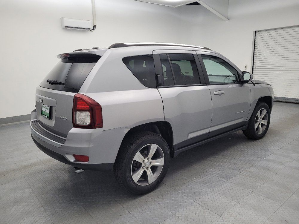 Used 2016 Jeep Compass High Altitude AWD/4WD image 10