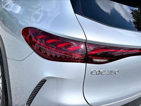 Certified 2023 Mercedes-Benz EQE 350+ 4MATIC SUV image 26