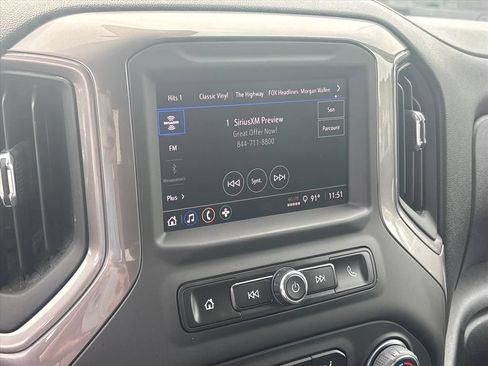 Used 2024 Chevrolet Silverado 1500 Custom AWD/4WD image 31