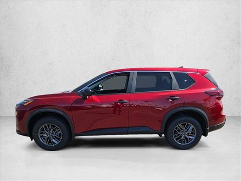 New 2026 Nissan Rogue S FWD image 5