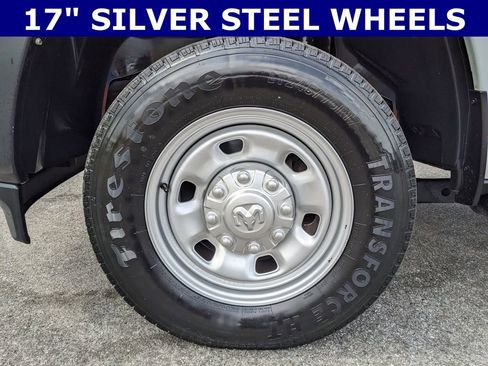 Used 2022 RAM 2500 Tradesman AWD/4WD image 4