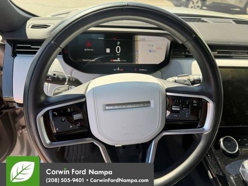 Used 2023 Land Rover Range Rover Sport SE AWD/4WD image 12