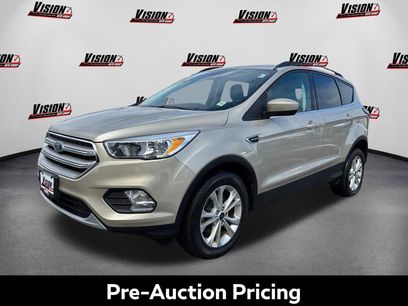 Used 2018 Ford Escape SE