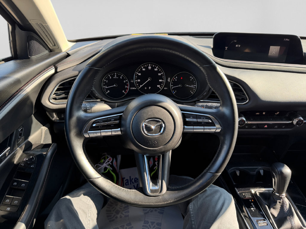 Used 2023 MAZDA CX-30 AWD 2.5 S w/ Preferred Package image 28