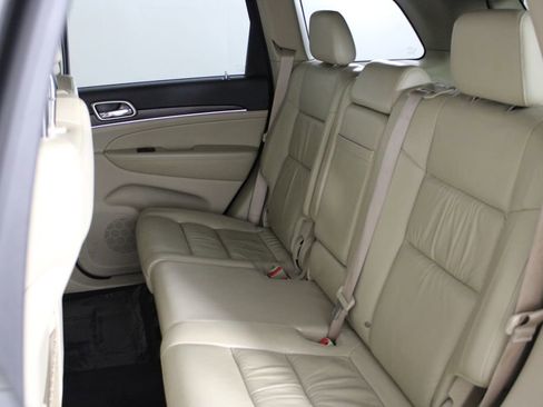 Used 2015 Jeep Grand Cherokee Limited w/ Trailer Tow Group IV image 20