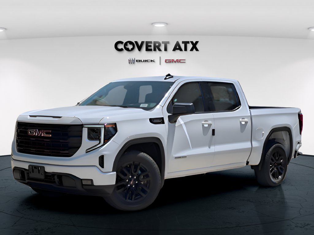 New 2026 GMC Sierra 1500 Elevation RWD image 1