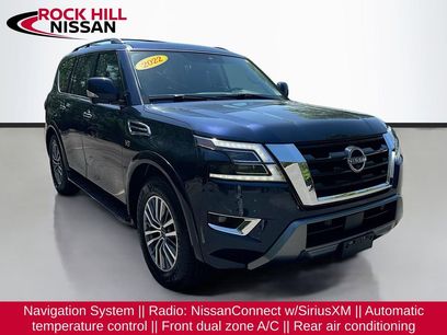 Used 2022 Nissan Armada SL