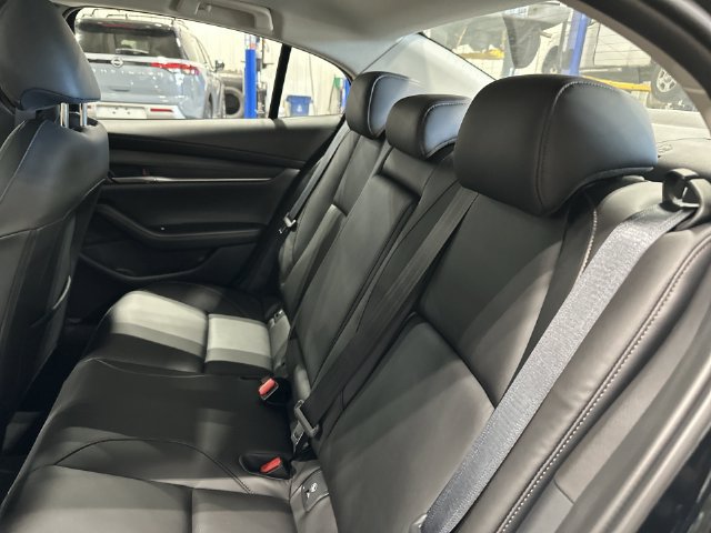 New 2026 MAZDA MAZDA3 2.5 S Sedan w/ Preferred Pkg FWD image 30