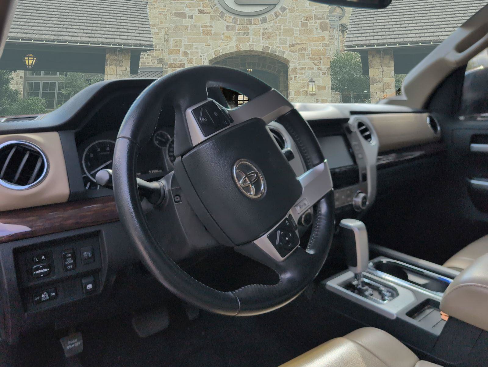 Used 2014 Toyota Tundra Limited AWD/4WD image 6