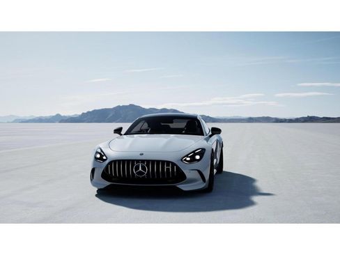 New 2025 Mercedes-Benz AMG GT 63 image 42