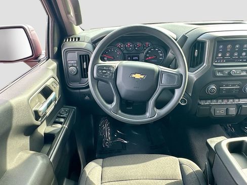 Used 2026 Chevrolet Silverado 1500 Custom RWD image 20
