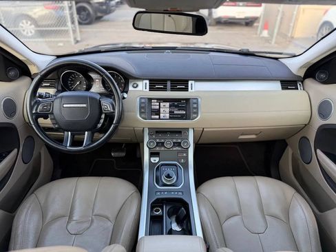 Used 2015 Land Rover Range Rover Evoque Pure Premium AWD/4WD image 36