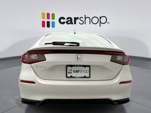 Used 2024 Honda Civic Sport image 4