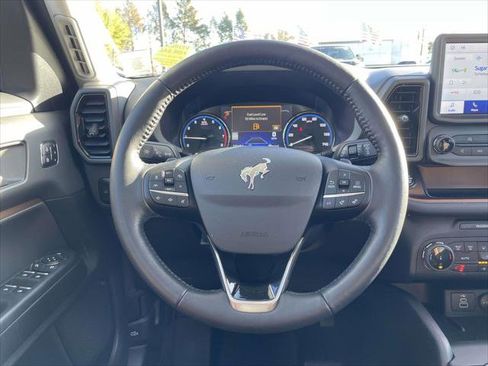 Used 2023 Ford Bronco Sport Badlands w/ Premium Package image 20