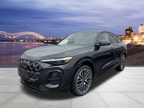 New 2025 Audi SQ5 Prestige image 1