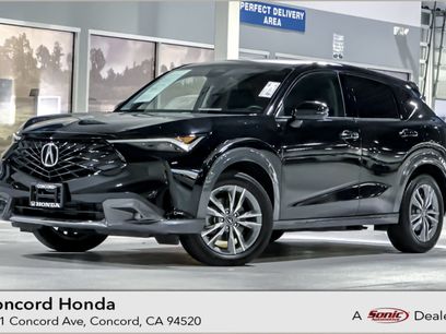 Used 2025 Acura ADX FWD