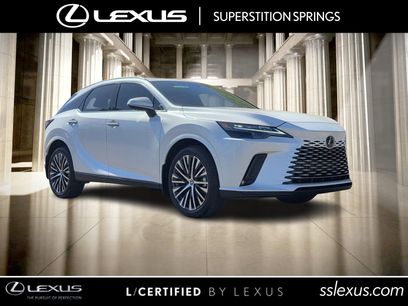 Used 2023 Lexus RX 350 Premium Plus w/ Cold Area Package