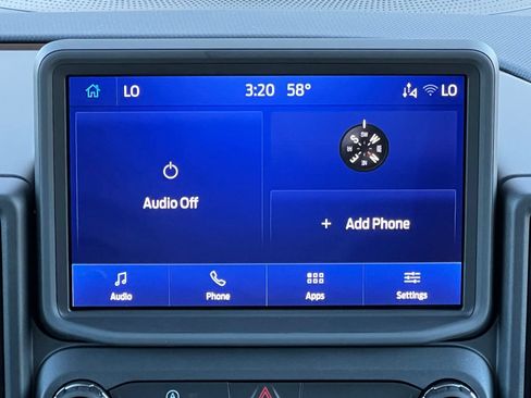 Used 2023 Ford Bronco Sport Outer Banks AWD/4WD image 19