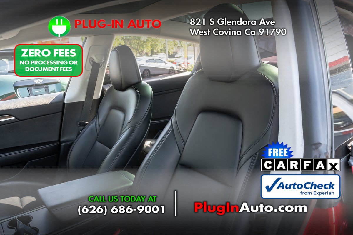 Used 2023 Tesla Model 3 Standard Range RWD image 7