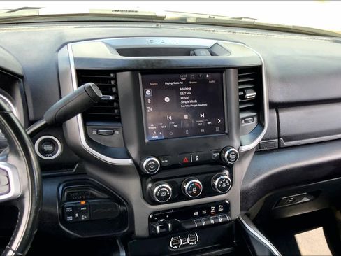 Used 2024 RAM 2500 Big Horn w/ Off Road Package image 7