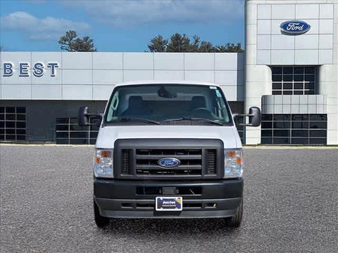 Used 2024 Ford E-350 and Econoline 350 Super Duty w/ Driver's Safety Package RWD image 2