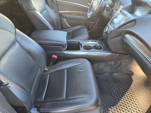 Certified 2020 Acura MDX SH-AWD w/ Technology Package image 12