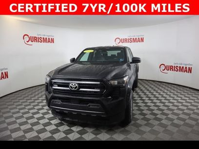 Used 2025 Toyota Tacoma SR w/ SR Upgrade Package