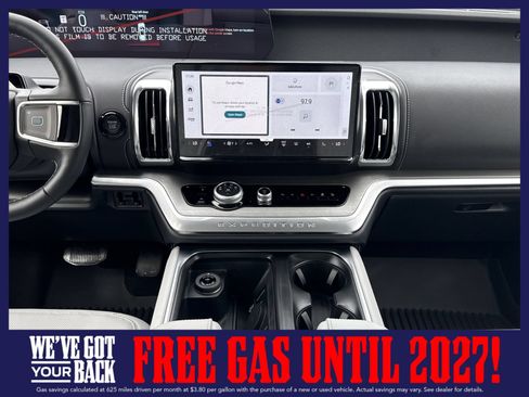 New 2027 Ford Expedition Max Platinum AWD/4WD image 12