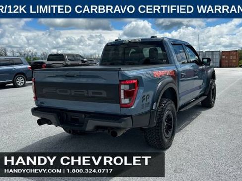 Used 2023 Ford F150 Raptor AWD/4WD image 3