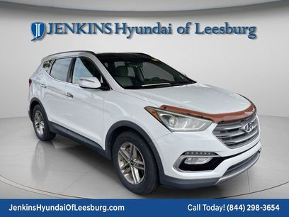 Used 2017 Hyundai Santa Fe Sport w/ 2.4L Tech Package 04
