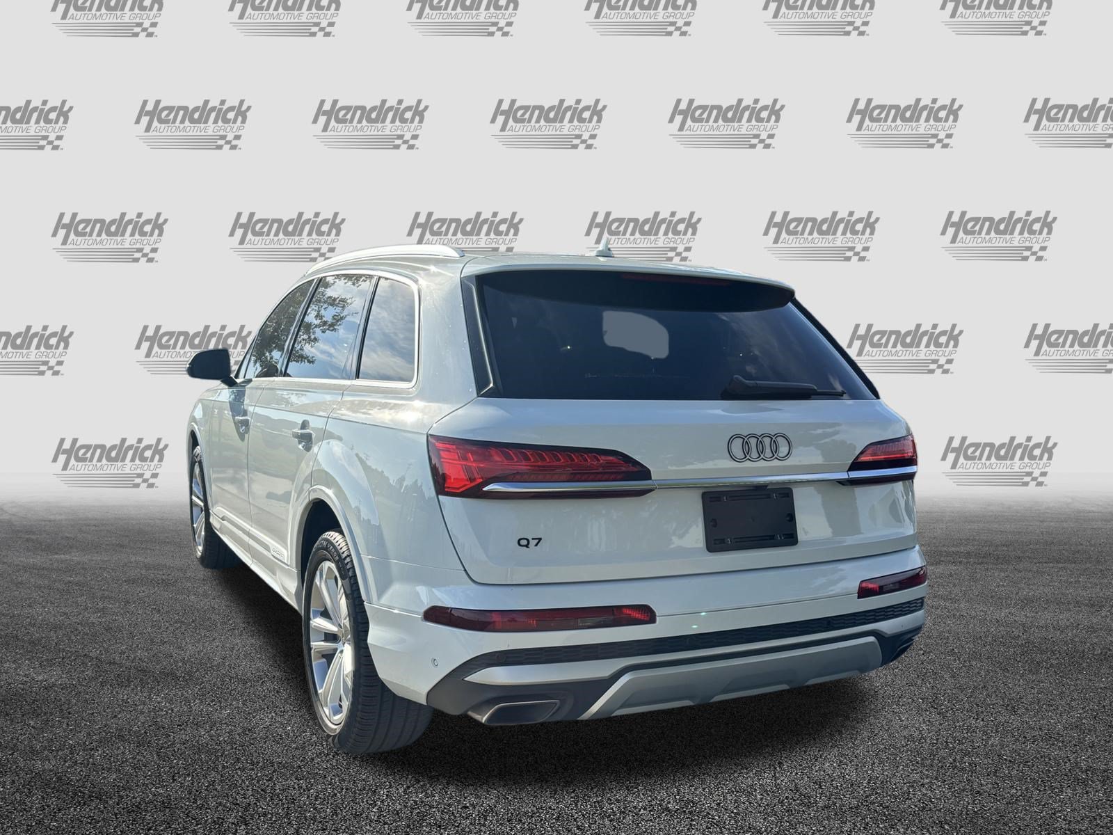 Used 2025 Audi Q7 3.0T Premium Plus w/ Premium Plus Package AWD/4WD image 9