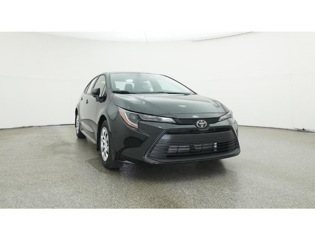 Used 2025 Toyota Corolla LE FWD image 36