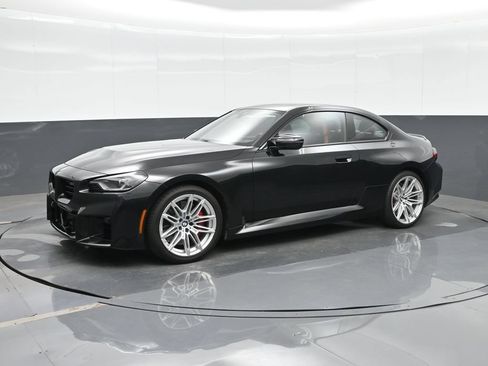 Used 2025 BMW M2 w/ Lighting Package RWD image 1