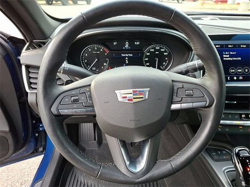 Certified 2023 Cadillac CT5 Premium Luxury w/ Climate Package image 15