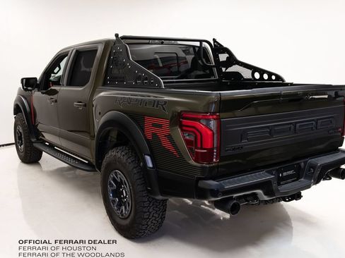 Used 2024 Ford F150 Raptor w/ Equipment Group 803A Raptor R AWD/4WD image 2