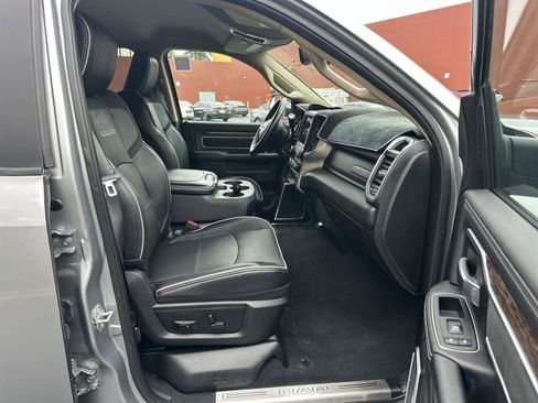 Used 2021 RAM 2500 Laramie image 14