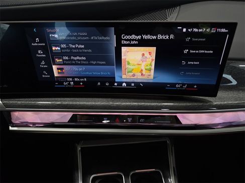 Certified 2023 BMW 760i xDrive w/ Executive Package image 20