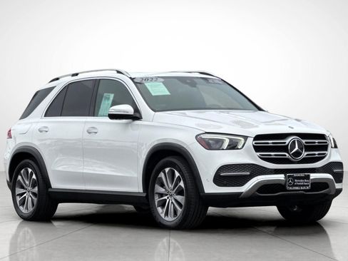 Certified 2022 Mercedes-Benz GLE 350 image 19
