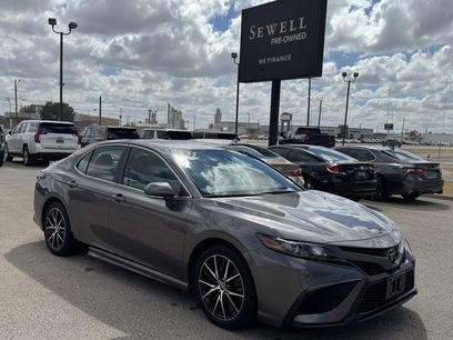 Used 2023 Toyota Camry SE